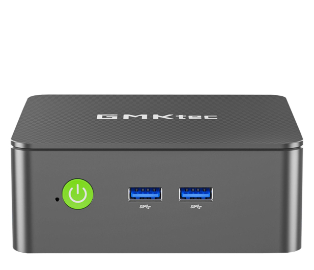 GMKTEC G3S N95/8GB/256/Win11P - 1505586 - zdjęcie 2